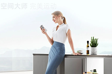 宝威珑转角系列  魔法衔接收纳奇迹