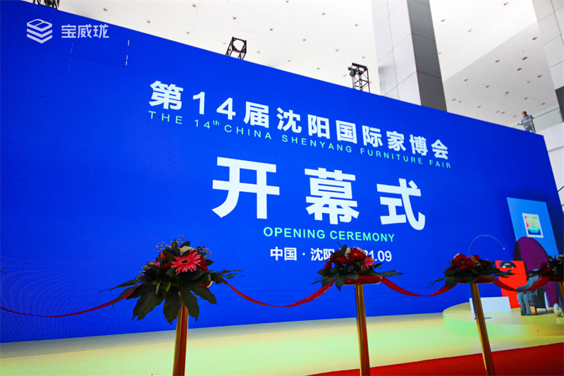 潮领盛京 亚星沈阳国际家博会火爆出圈