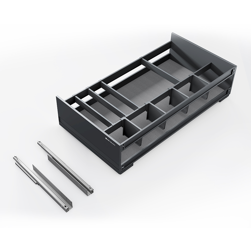 宝格系列-碗碟锅具篮