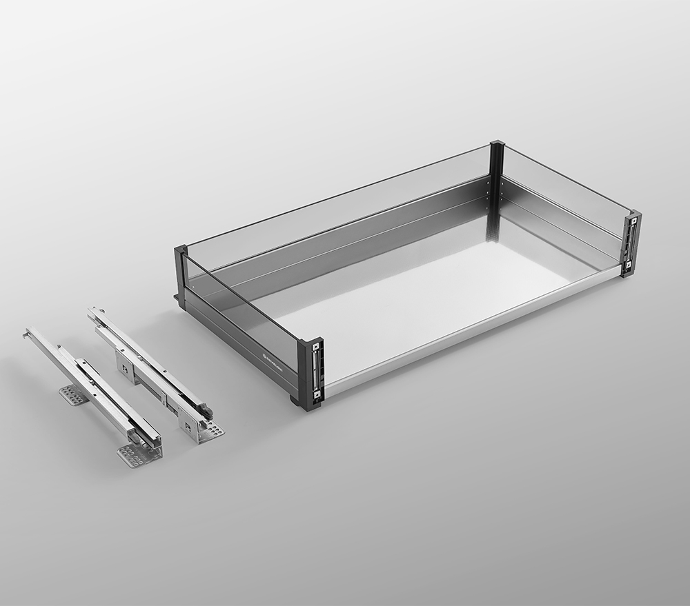 宝珀系列-碗碟锅具拉篮